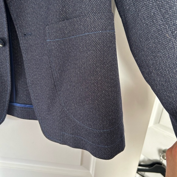 Sondergaard Sports Coat size 40R - Picture 8 of 9